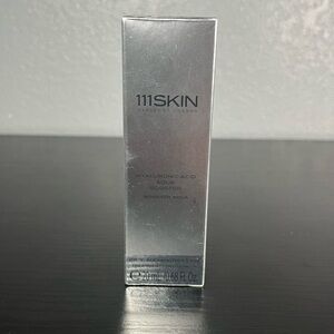 111SKIN Aqua Booster in Silver Packaging
